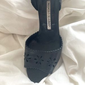 Manolo Blahnik sandals